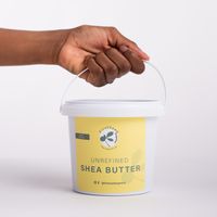 First Seed Organics Unrefined Shea Butter 1kg